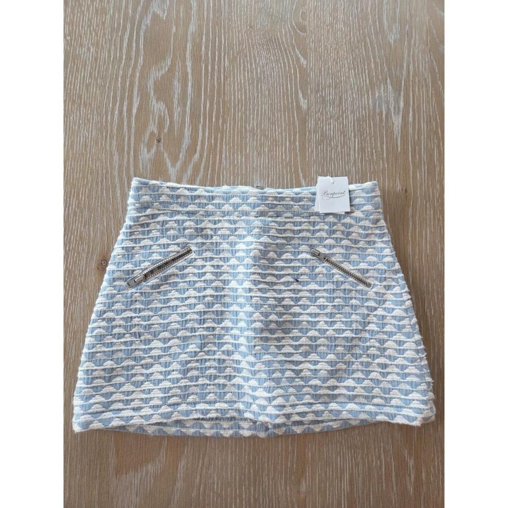 Bonpoint girls skirt size 6